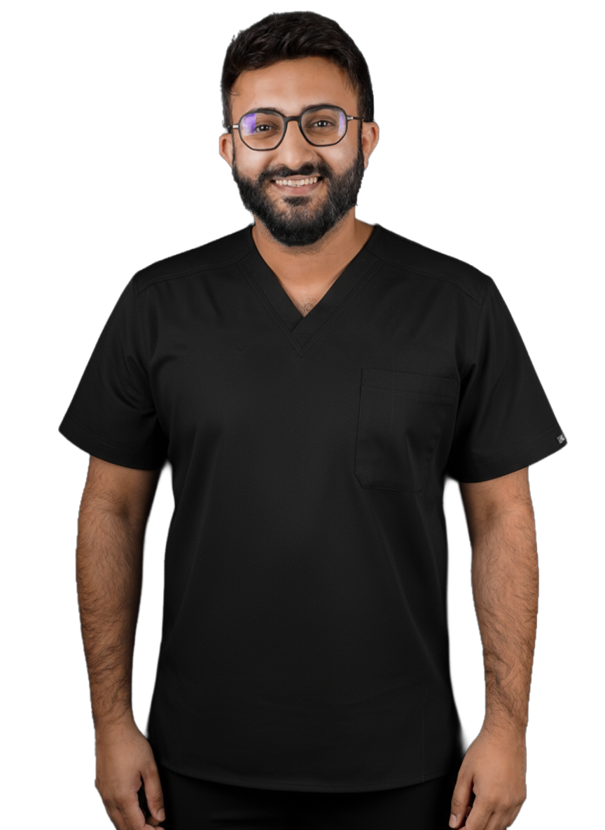 Dr Billy Black Tunic