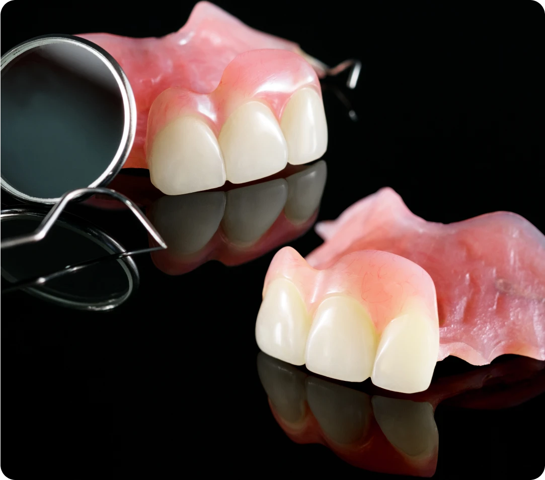 dentures