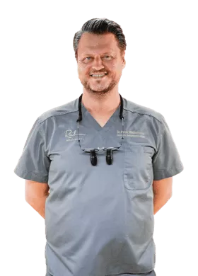 Dr Peter Niesiolowski
