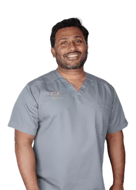 Dr Ravi Boojawon